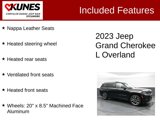 Used 2023 Jeep Grand Cherokee L Overland image 4