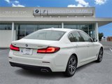 Used 2022 BMW 530i xDrive w/ Premium Package image 4