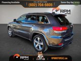 Used 2014 Jeep Grand Cherokee Overland w/ Advanced Technology Group image 4