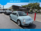 Used 2010 Volkswagen Beetle Coupe image 3