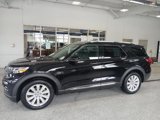 Certified 2020 Ford Explorer Limited w/ Class III Trailer Tow Package image 5