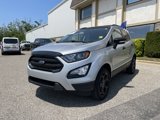 Certified 2021 Ford EcoSport SES image 4