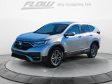 Used 2021 Honda CR-V EX image 3