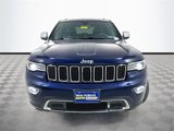Used 2017 Jeep Grand Cherokee Limited w/ Luxury Group II image 2