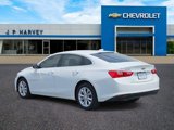 New 2025 Chevrolet Malibu LT image 3