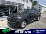 Certified 2020 Ford Explorer XLT w/ Equipment Group 202A image 2