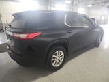 Used 2021 Chevrolet Traverse LT w/ LPO, Floor Liner Package image 4