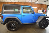Used 2025 Jeep Wrangler Sport image 5