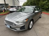 Used 2020 Ford Fusion SE image 6