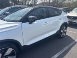 Certified 2022 Volvo C40 P8 Recharge Ultimate image 4