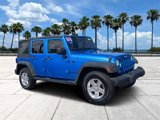 Used 2015 Jeep Wrangler Unlimited Sport w/ Quick Order Package 24S image 2