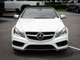 Used 2014 Mercedes-Benz E 550 Cabriolet image 3