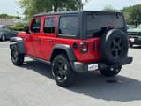 Used 2021 Jeep Wrangler Unlimited Sport image 4