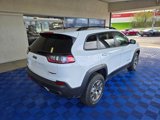 Used 2022 Jeep Cherokee Trailhawk image 6
