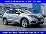 Certified 2022 Honda HR-V LX image 2