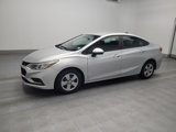 Used 2018 Chevrolet Cruze LS image 2