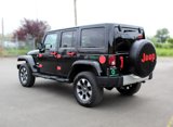 Used 2014 Jeep Wrangler Unlimited Sahara image 5