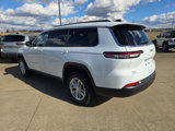New 2025 Jeep Grand Cherokee L Laredo image 3