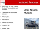Used 2018 Nissan Murano S image 4