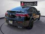 Certified 2020 Mercedes-Benz GLC 300 4MATIC Coupe image 5