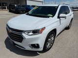 Used 2019 Chevrolet Traverse Premier w/ Driver Confidence II Package image 2