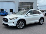 Used 2019 INFINITI QX50 Essential w/ Premium Heat Package image 2