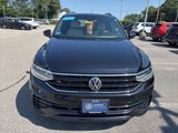 Used 2022 Volkswagen Tiguan SE R-Line image 3