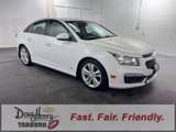 Used 2015 Chevrolet Cruze LTZ w/ Sun, Sound and Sport Package image 3