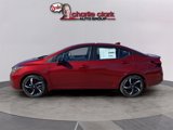 New 2025 Nissan Versa SR w/ Trunk Package image 3