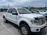 Used 2014 Ford F150 Platinum image 2