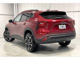 New 2025 Chevrolet Trax RS w/ Sunroof Package image 4