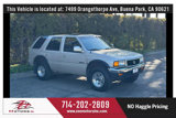 Used 1994 Honda Passport EX image 4