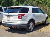 Used 2018 Ford Explorer Limited w/ Equipment Group 301A image 2