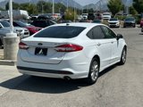 Used 2017 Ford Fusion SE w/ Fusion SE Technology Package image 3