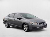 Used 2013 Honda Civic LX image 3