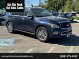 Used 2015 INFINITI QX80 4WD image 2