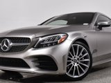 Certified 2021 Mercedes-Benz C 300 Coupe image 3