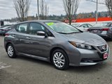 Certified 2022 Nissan Leaf S image 3