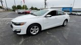 Certified 2020 Chevrolet Malibu LS w/ Driver Confidence Package II image 4