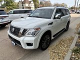 Used 2020 Nissan Armada Platinum w/ Platinum Reserve Package image 2