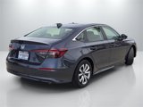 Certified 2025 Honda Civic LX image 5