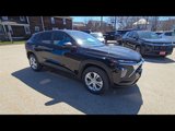 New 2025 Chevrolet Trax LS image 2