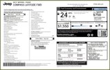 Used 2017 Jeep Compass Latitude image 2