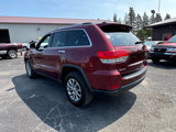 Used 2016 Jeep Grand Cherokee Limited image 3