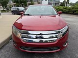 Used 2012 Ford Fusion SEL image 3