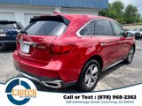 Used 2019 Acura MDX FWD image 6