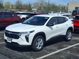New 2025 Chevrolet Trax LS image 3