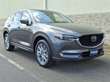 Used 2021 MAZDA CX-5 Grand Touring w/ GT Premium Package image 2
