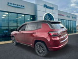 Used 2022 Jeep Compass High Altitude image 3