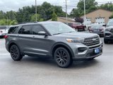 Used 2021 Ford Explorer XLT image 3